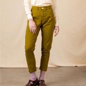 Big Bud Press Pencil Pants XS